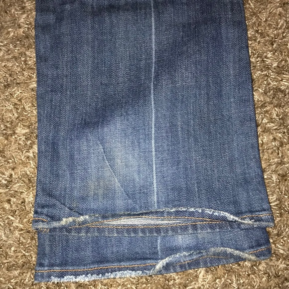 7 for all mankind jeans size 24 Inseam 31 inches - Picture 6 of 6